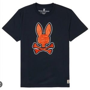 NWT Psycho Bunny Kendal Tee - L